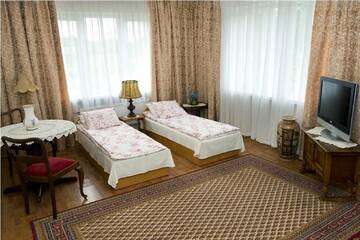 Фото номера Трехместный номер Виллы Willa Aida г. Stare Budy 2